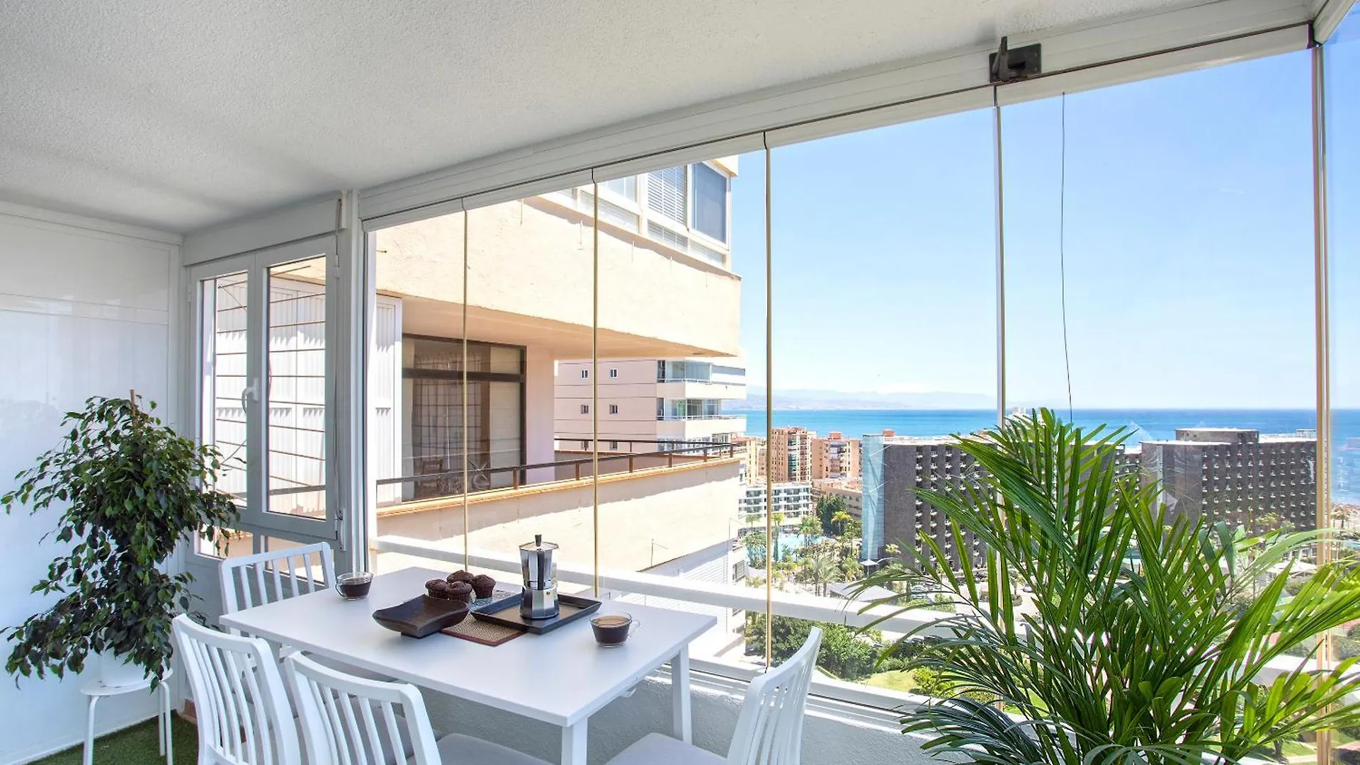 Sunstay Luxe Flat III Playamar Torremolinos 0*,