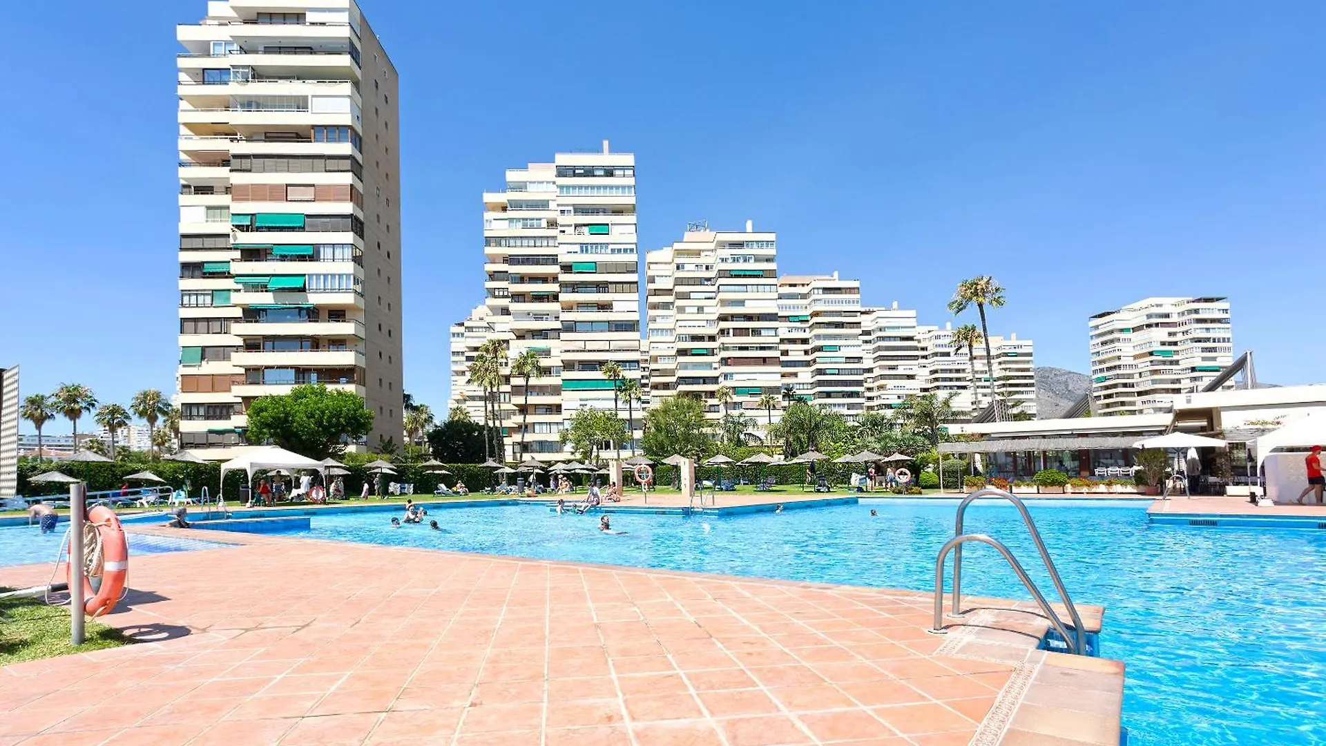 Sunstay Luxe Flat III Playamar Torremolinos