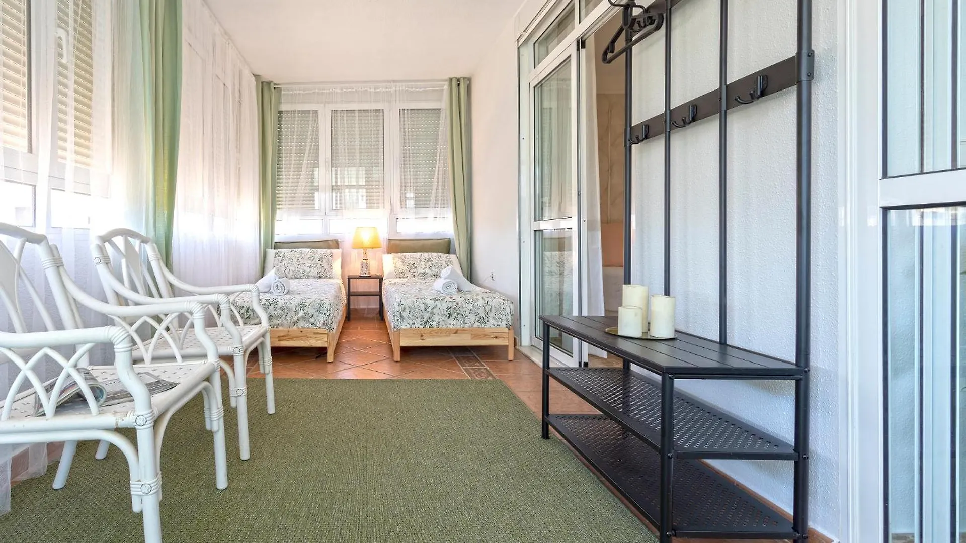Apartment Sunstay Luxe Flat III Playamar Torremolinos