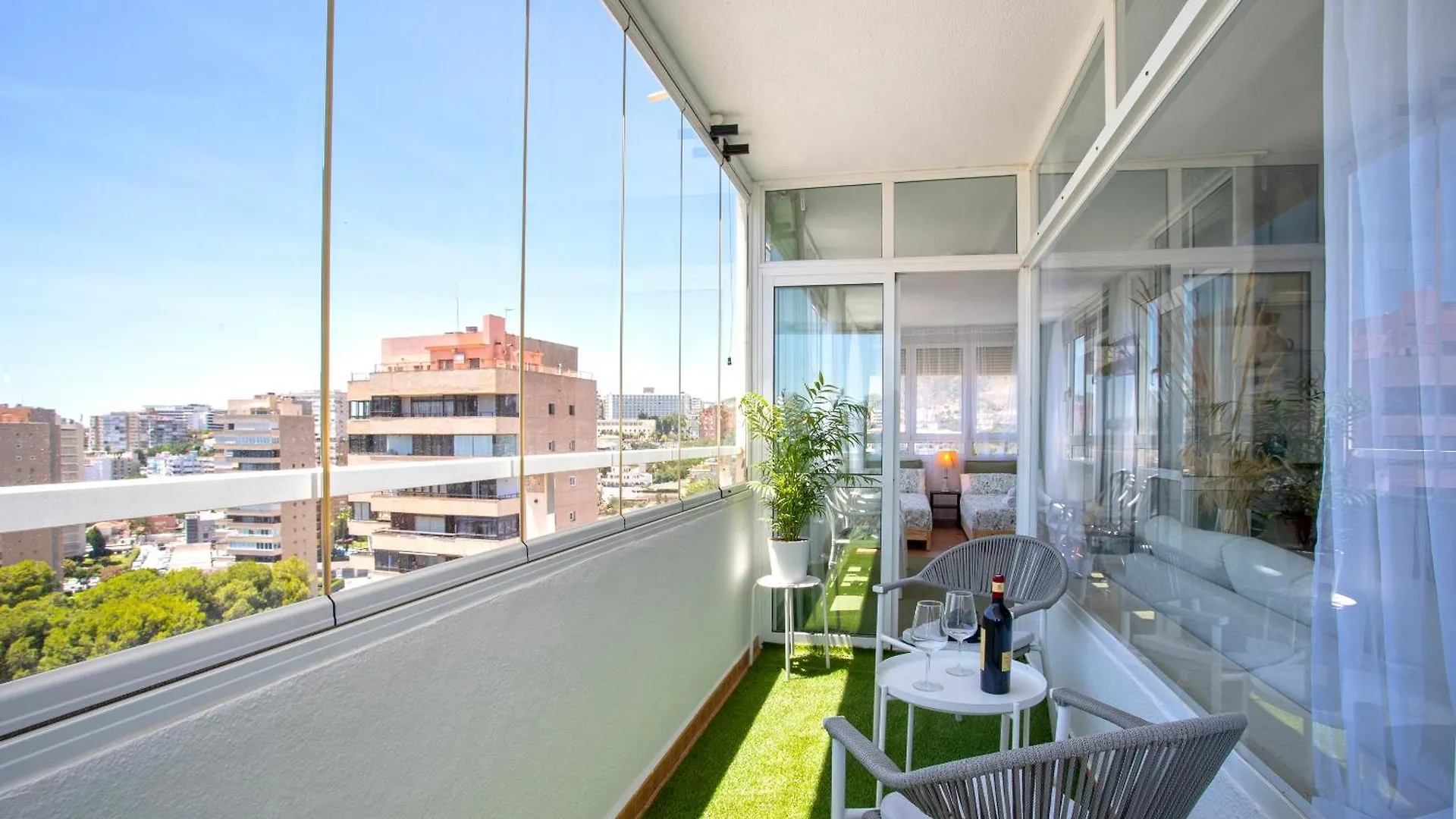Apartment Sunstay Luxe Flat III Playamar Torremolinos