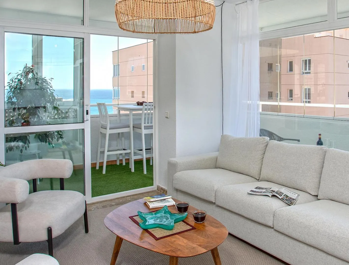 Sunstay Luxe Flat III Playamar Torremolinos Apartment